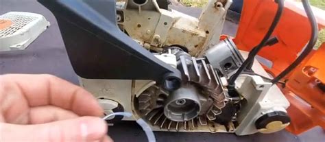 compression test chainsaw|fix low compression in chainsaw.